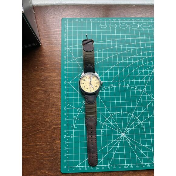 Wenger Swiss Military Watch Men's RUNNING! - Picture 2 of 4